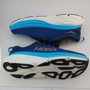 Hoka One One BONDI 8 Men's Running Shoes US Size 8.5D F27224A